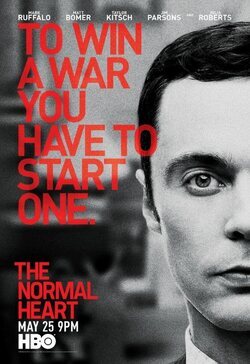 Poster The Normal Heart