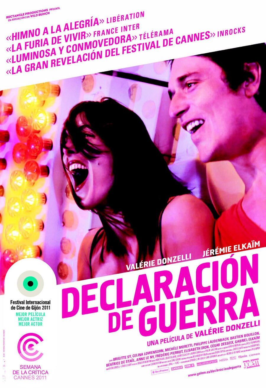 Poster of Declaration of War - España