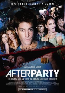 Poster Afterparty