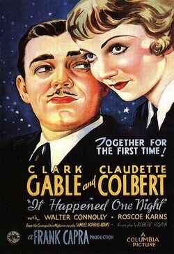 It Happened One Night