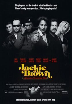 Poster Jackie Brown