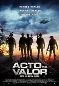 Poster Act of Valor