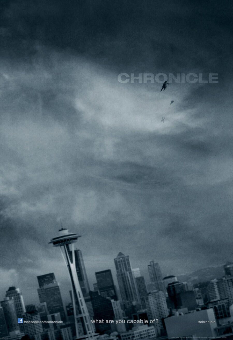 Poster of Chronicle - Estados Unidos