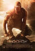 Poster Riddick