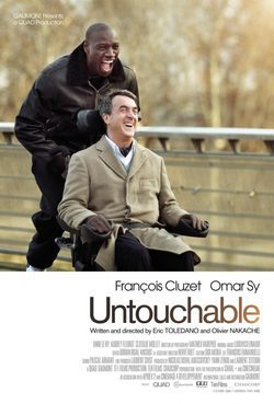 Untouchable poster