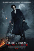 Poster Abraham Lincoln: Vampire Hunter