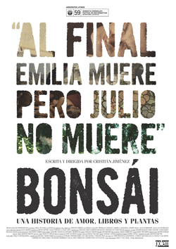 Poster Bonsai