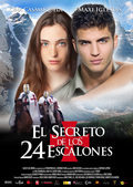 Poster El secreto de los 24 escalones
