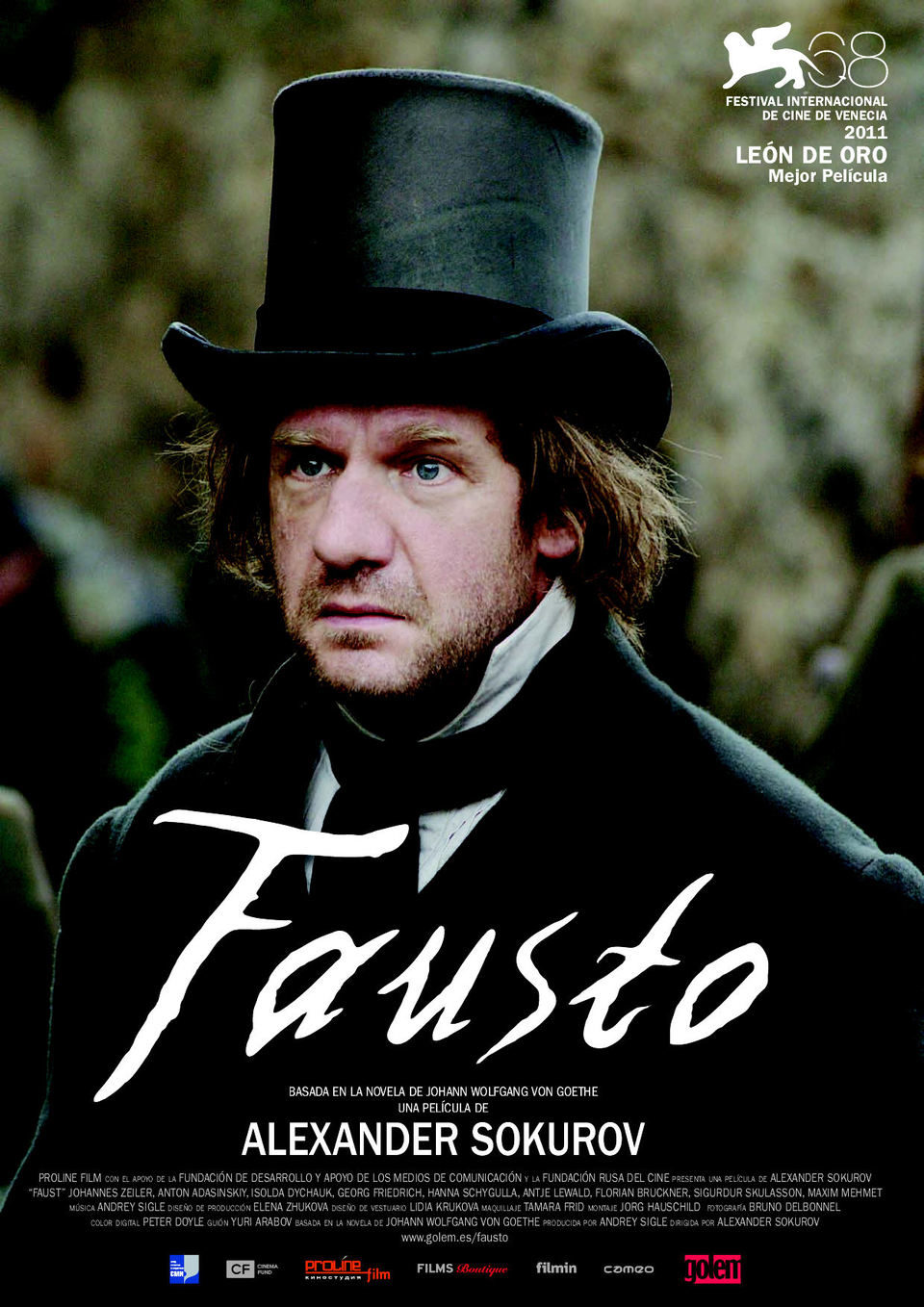 Poster of Faust - Fausto