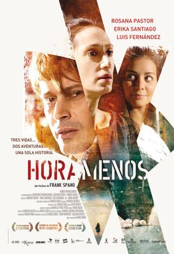 Poster Hora menos