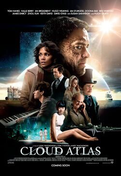 Poster Cloud Atlas