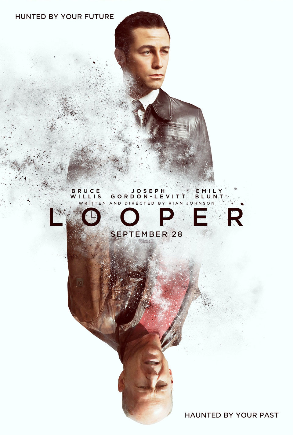 Poster of Looper - EEUU