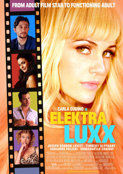 Poster Elektra Luxx