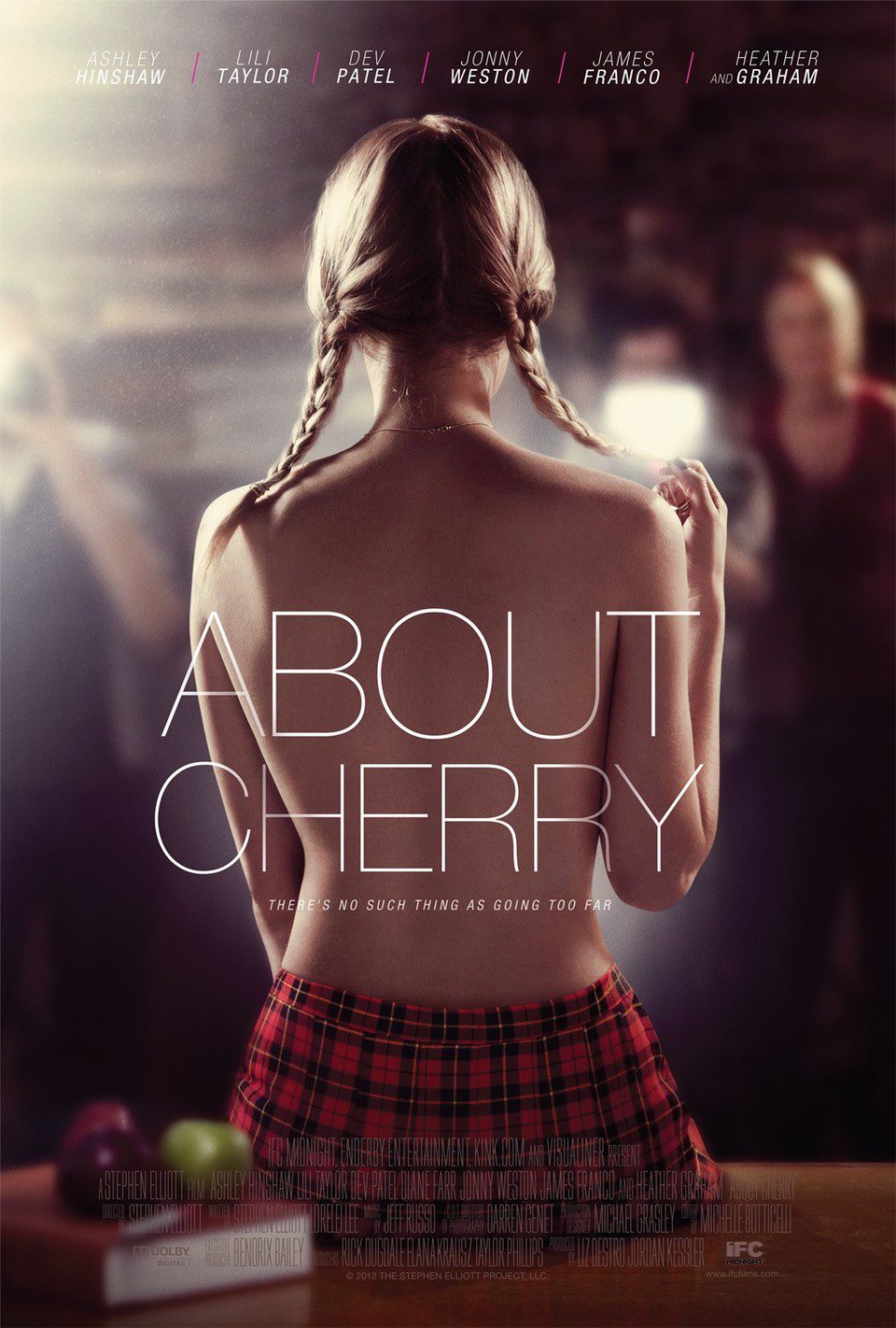 Poster of About Cherry - Estados Unidos