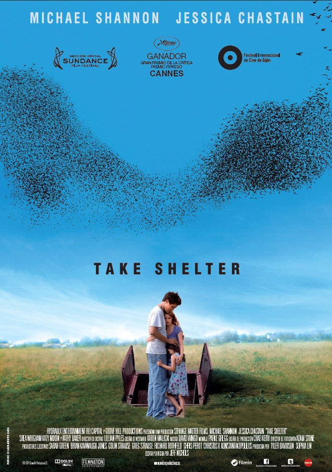 Poster of Take Shelter - España