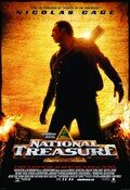 Poster National Treasure