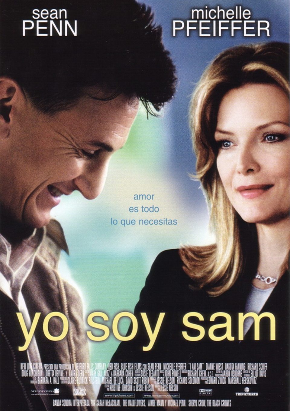 Poster of I am Sam - España