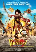 Poster The Pirates! In an Adventure with Scientists!