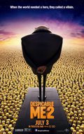 Poster Despicable Me 2