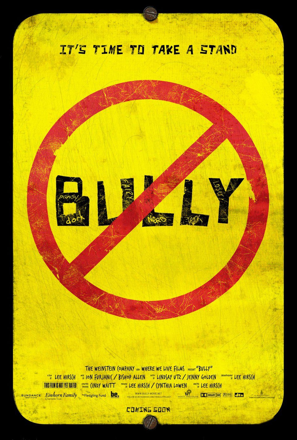 Poster of Bully - EEUU