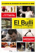 Poster El Bulli: Cooking in Progress