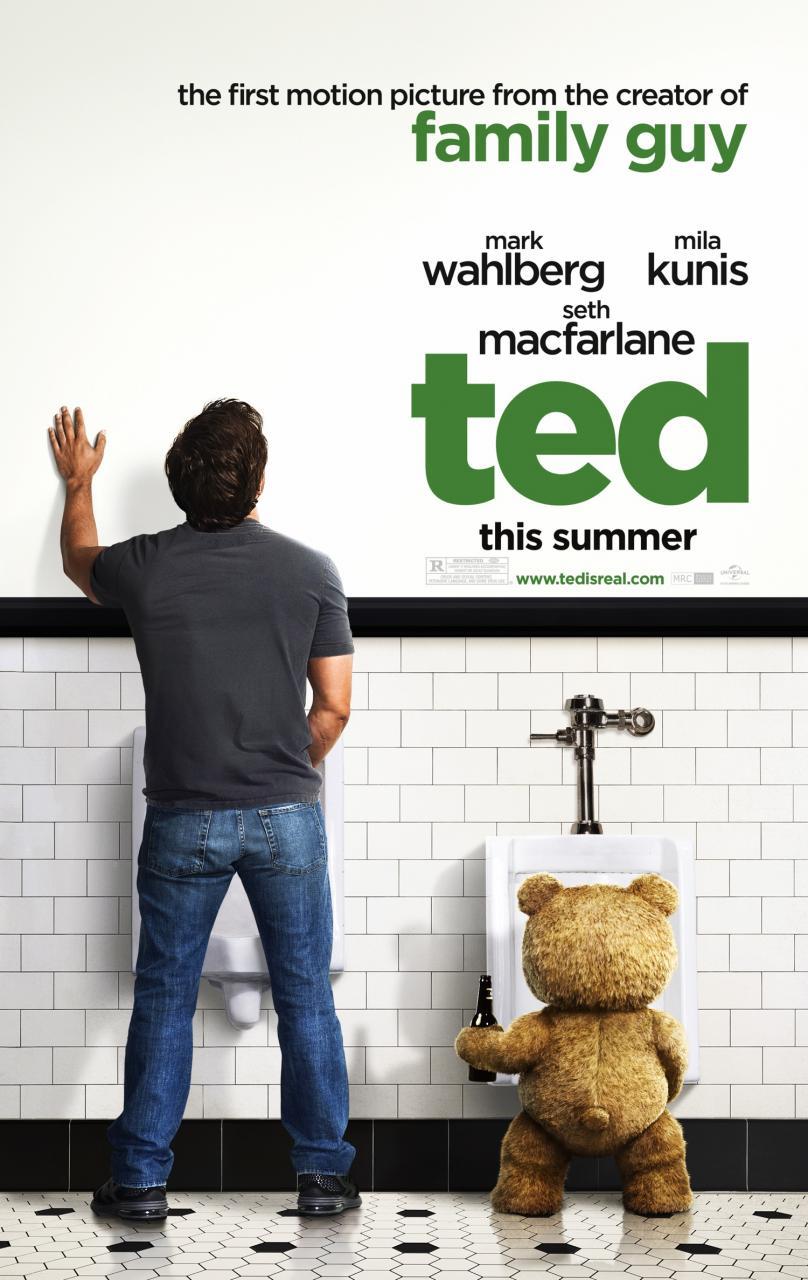 Poster of Ted - EEUU