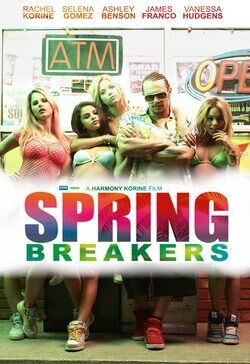 Poster Spring Breakers