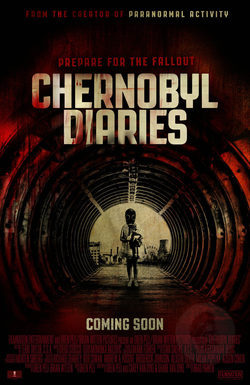 Poster Chernobyl Diaries