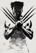 Poster The Wolverine