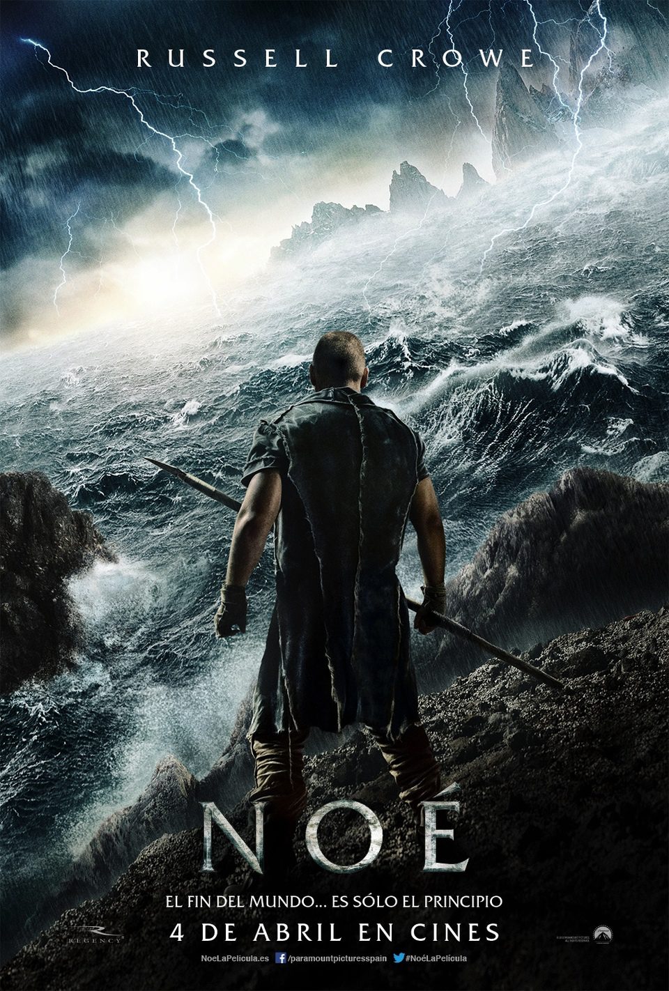 Poster of Noah - España
