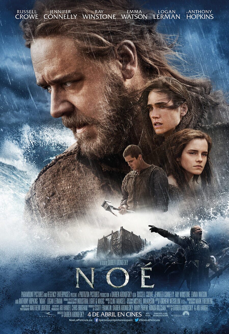 Poster of Noah - España 2