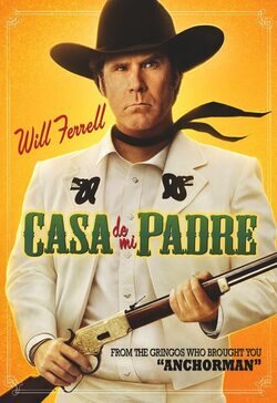Poster Casa de mi Padre