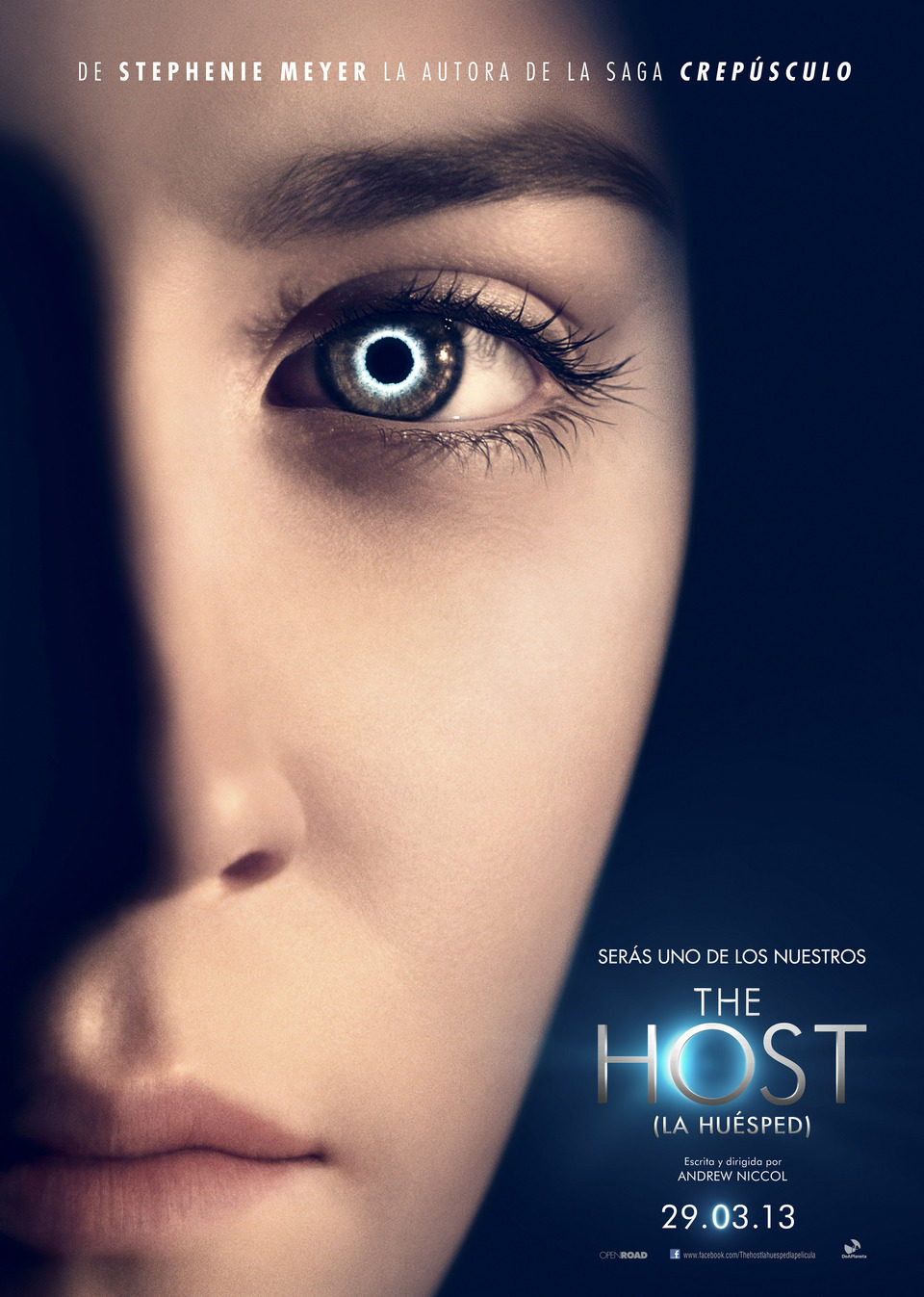 Poster of The Host - Teaser España