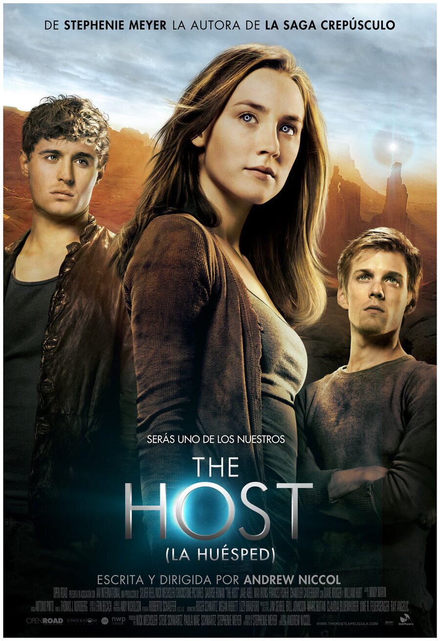 Poster of The Host - España