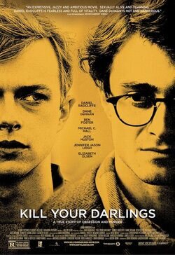 Poster Kill Your Darlings