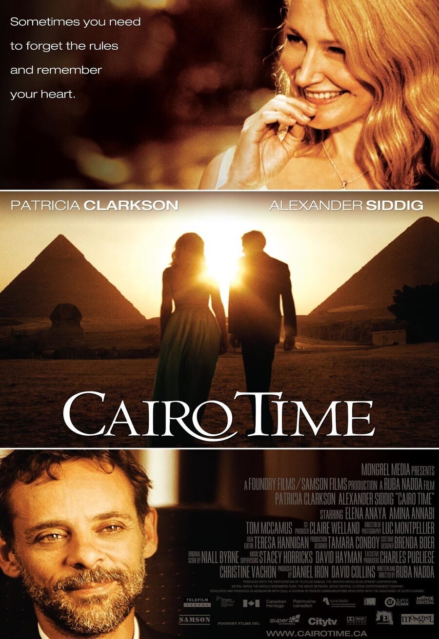 Poster of Cairo Time - Canadá