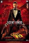 Poster Agent Vinod