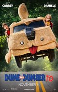 Poster Dumb and dumber To