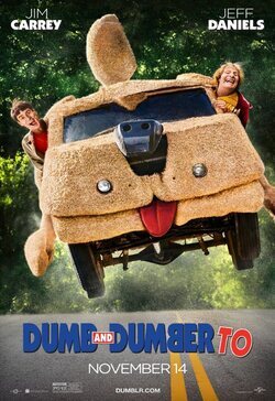 Dumb and dumber To