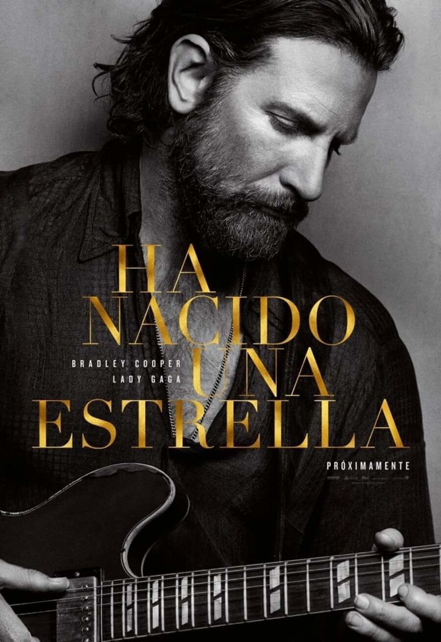 Poster of A star is Born - 