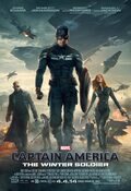 Poster Captain America: The Winter Soldier