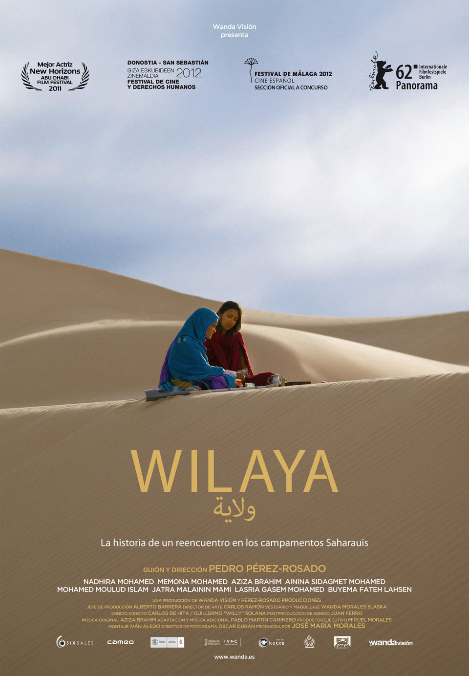 Poster of Wilaya - España