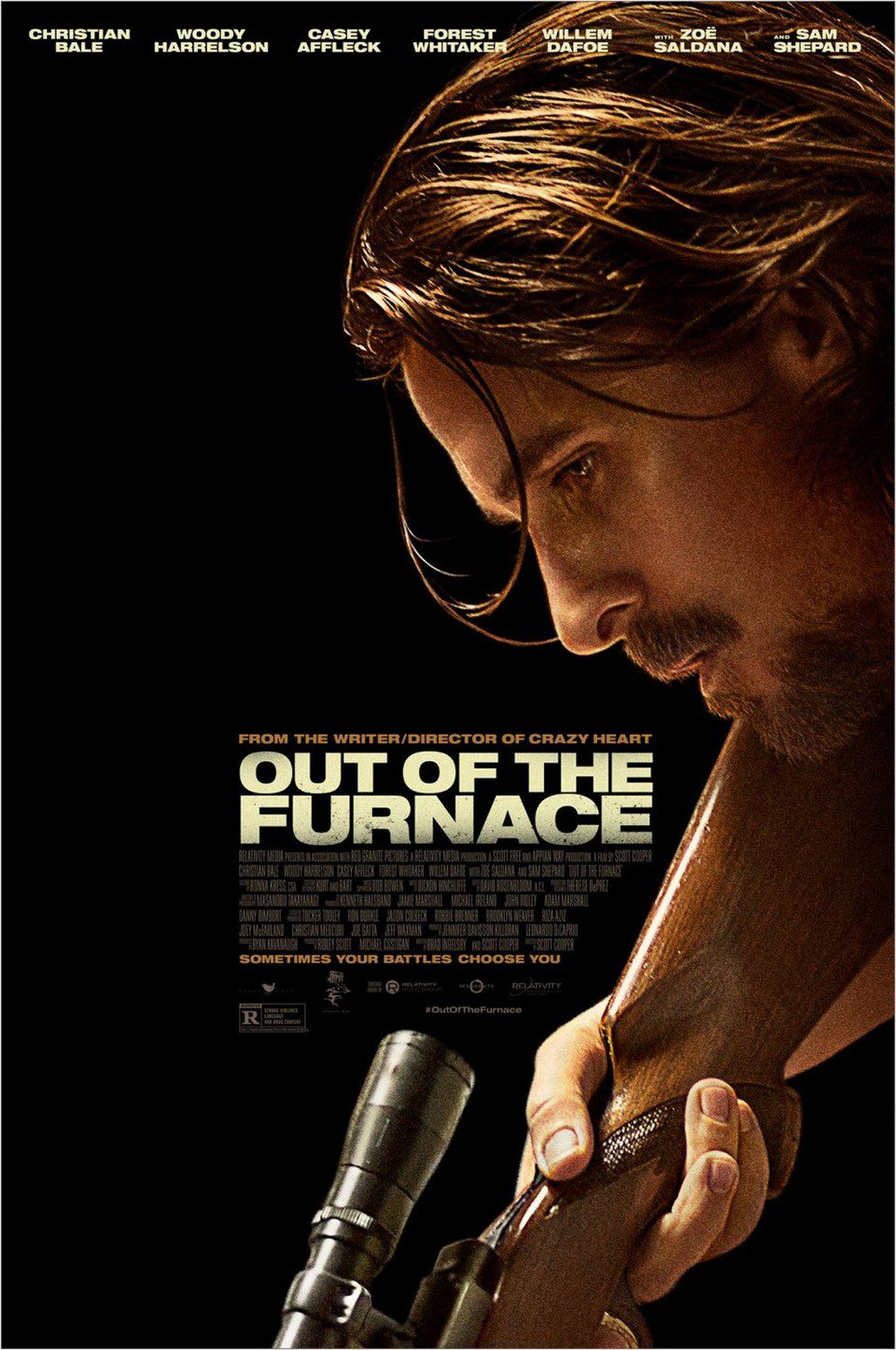 Poster of Out of the Furnace - EEUU