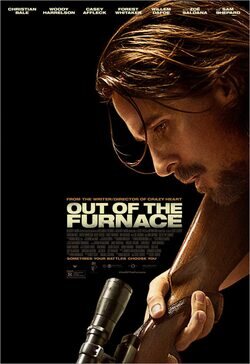 Poster Out of the Furnace