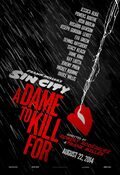 Poster Sin City: A Dame to Kill For