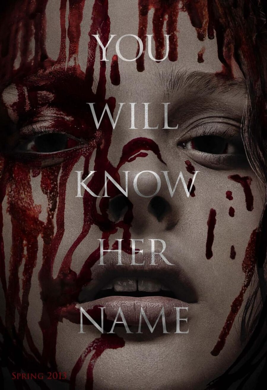 Poster of Carrie - Teaser EEUU