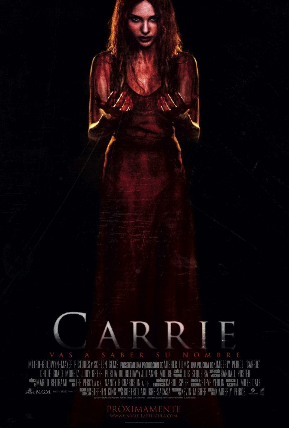 Poster of Carrie - España