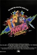 Poster Phantom of the Paradise