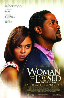 Poster Woman Thou Art Loosed: On the 7th Day
