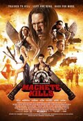 Poster Machete Kills